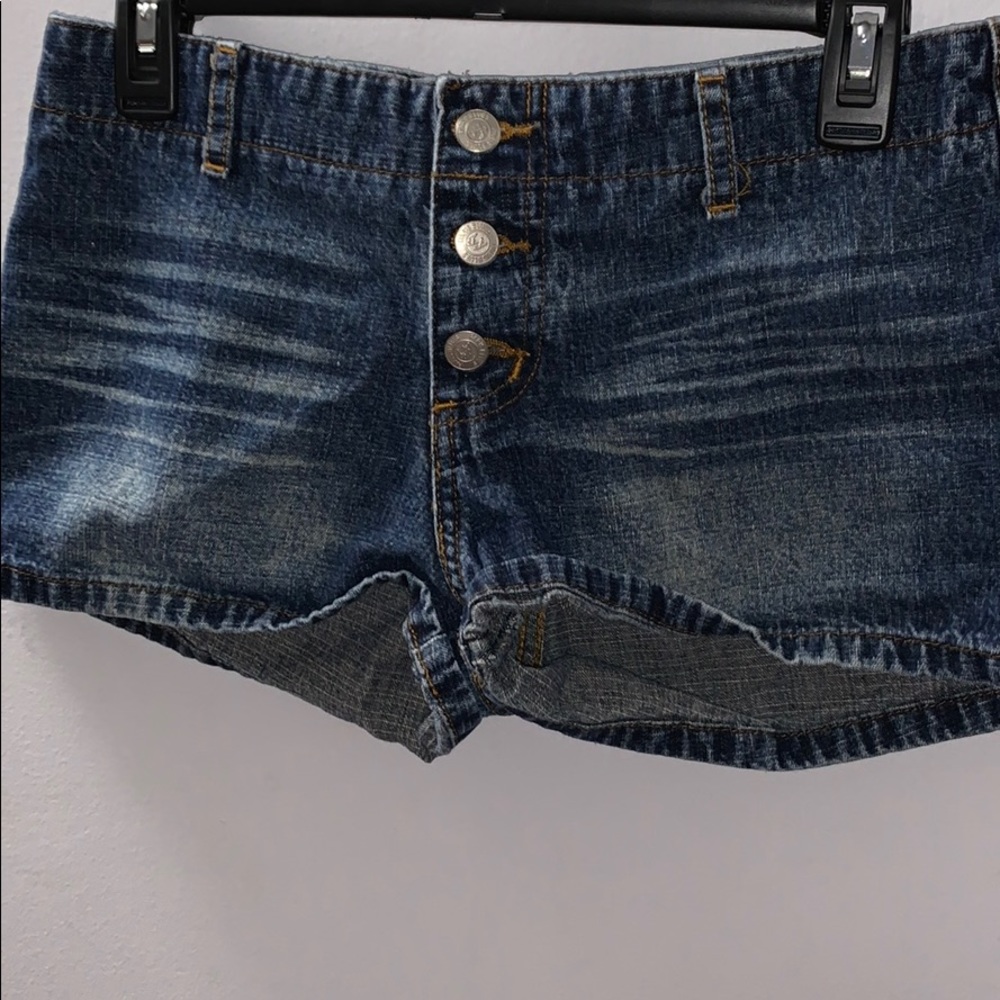 Mini shorts